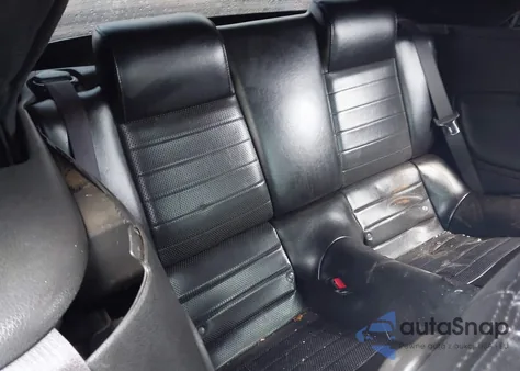 2006 Ford Mustang Gt from USA, damaged, VIN 1ZVHT85H565246252